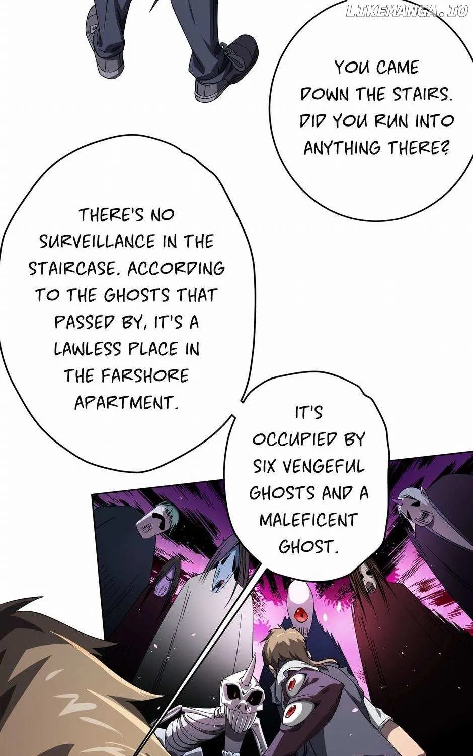 With My Netherworld Trillions, Game On! Chapter 17 page 42 - 