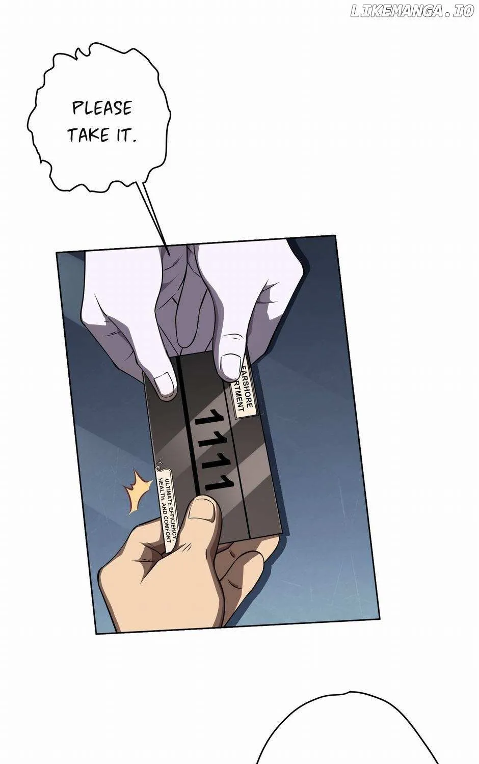 With My Netherworld Trillions, Game On! Chapter 17 page 76 - 