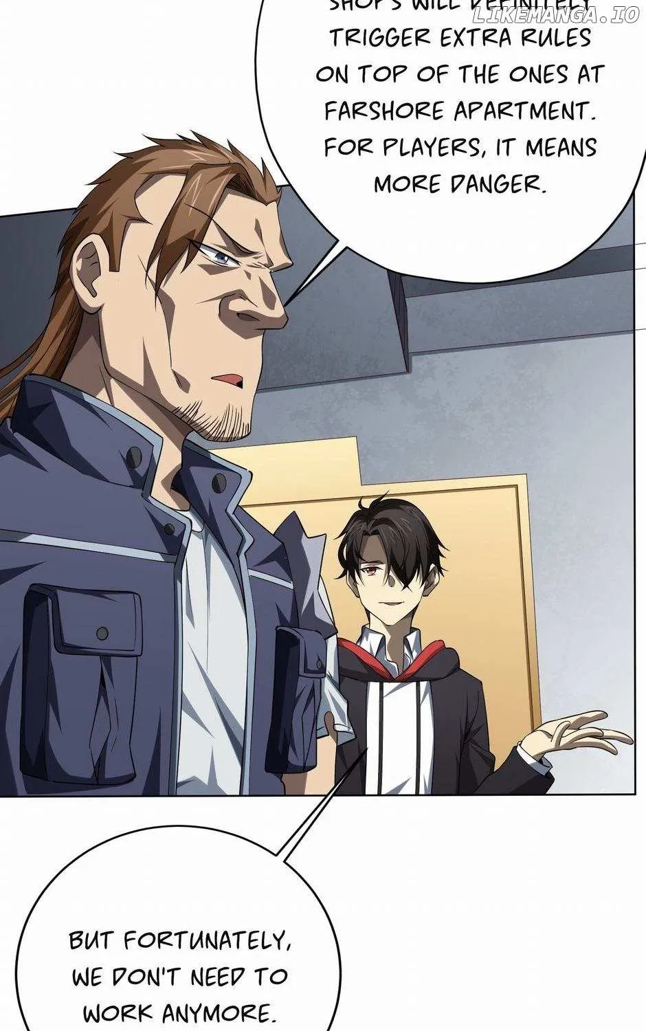 With My Netherworld Trillions, Game On! Chapter 17 page 98 - 