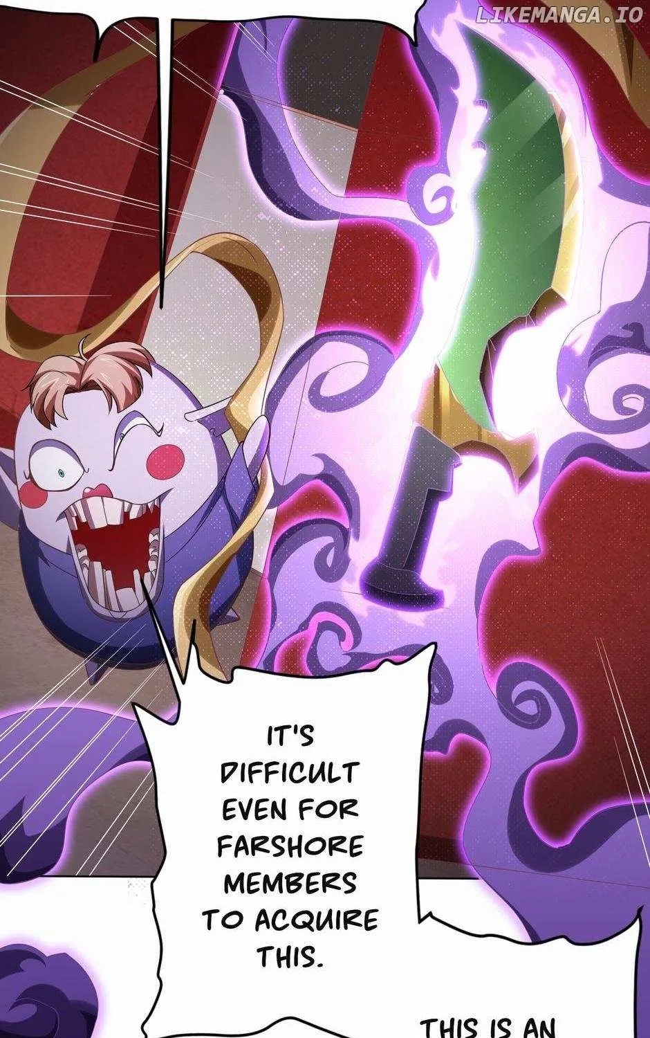 With My Netherworld Trillions, Game On! Chapter 18 page 101 - 