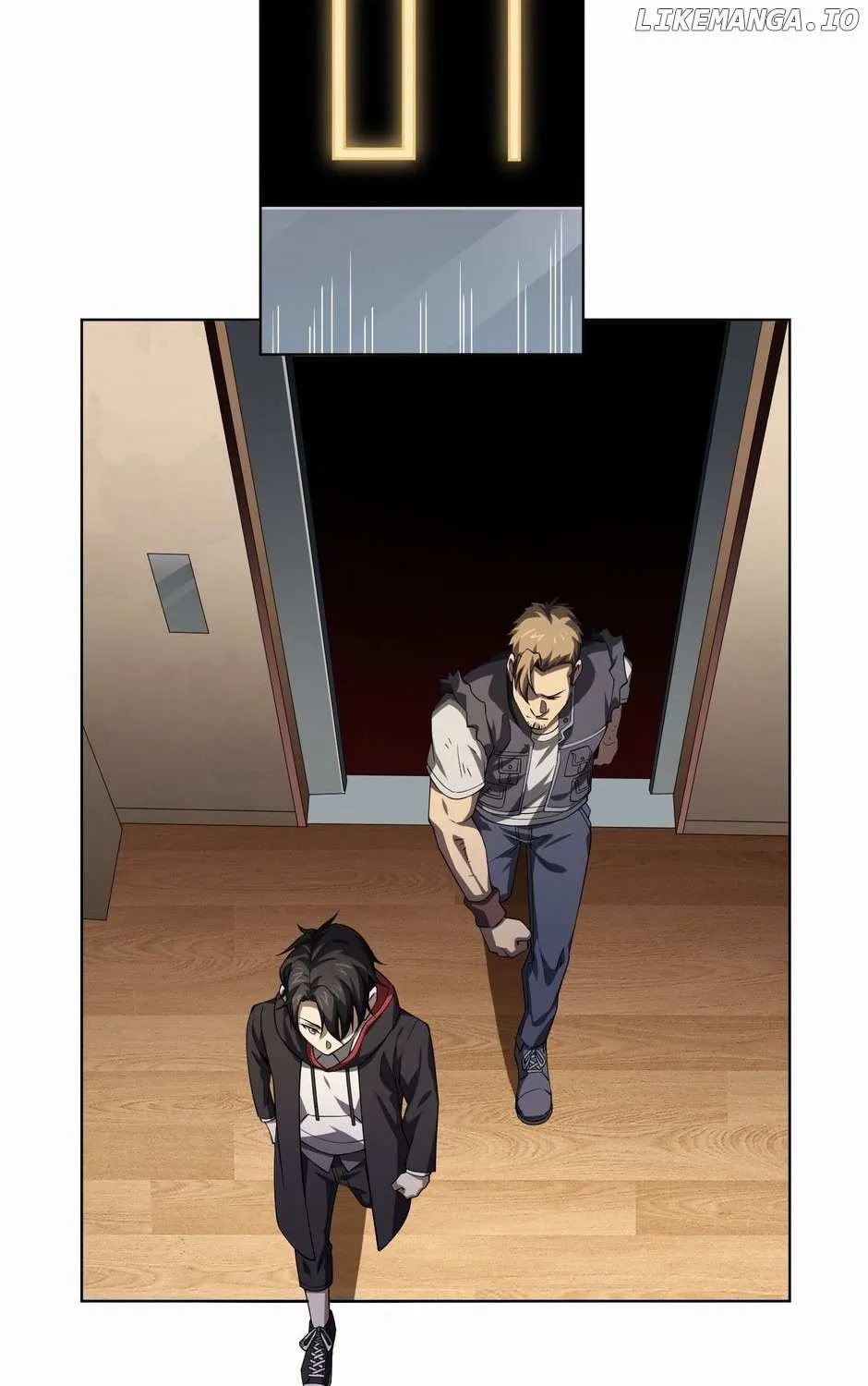 With My Netherworld Trillions, Game On! Chapter 18 page 13 - 