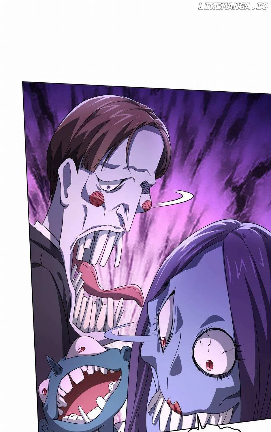 With My Netherworld Trillions, Game On! Chapter 18 page 17 - 