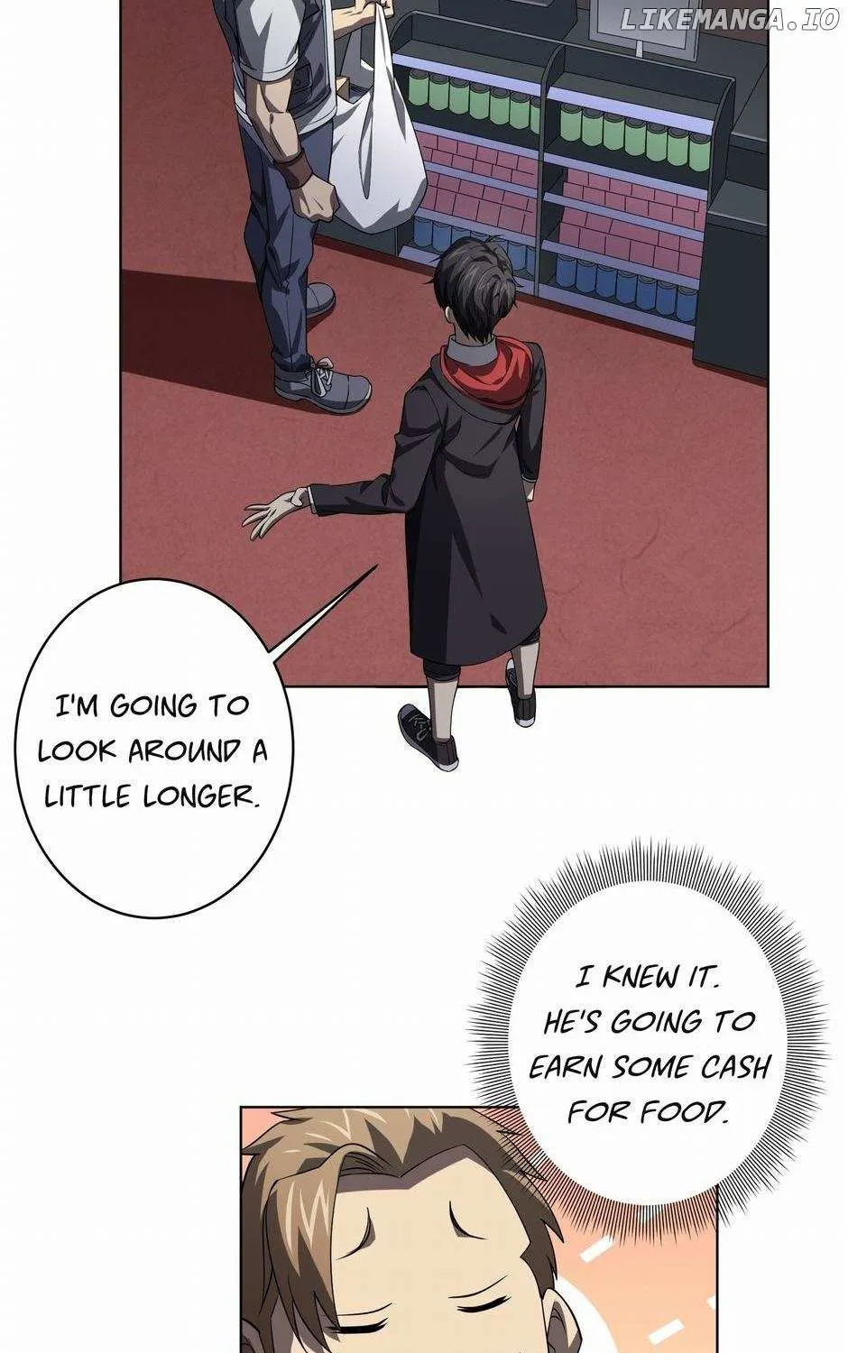 With My Netherworld Trillions, Game On! Chapter 18 page 45 - 