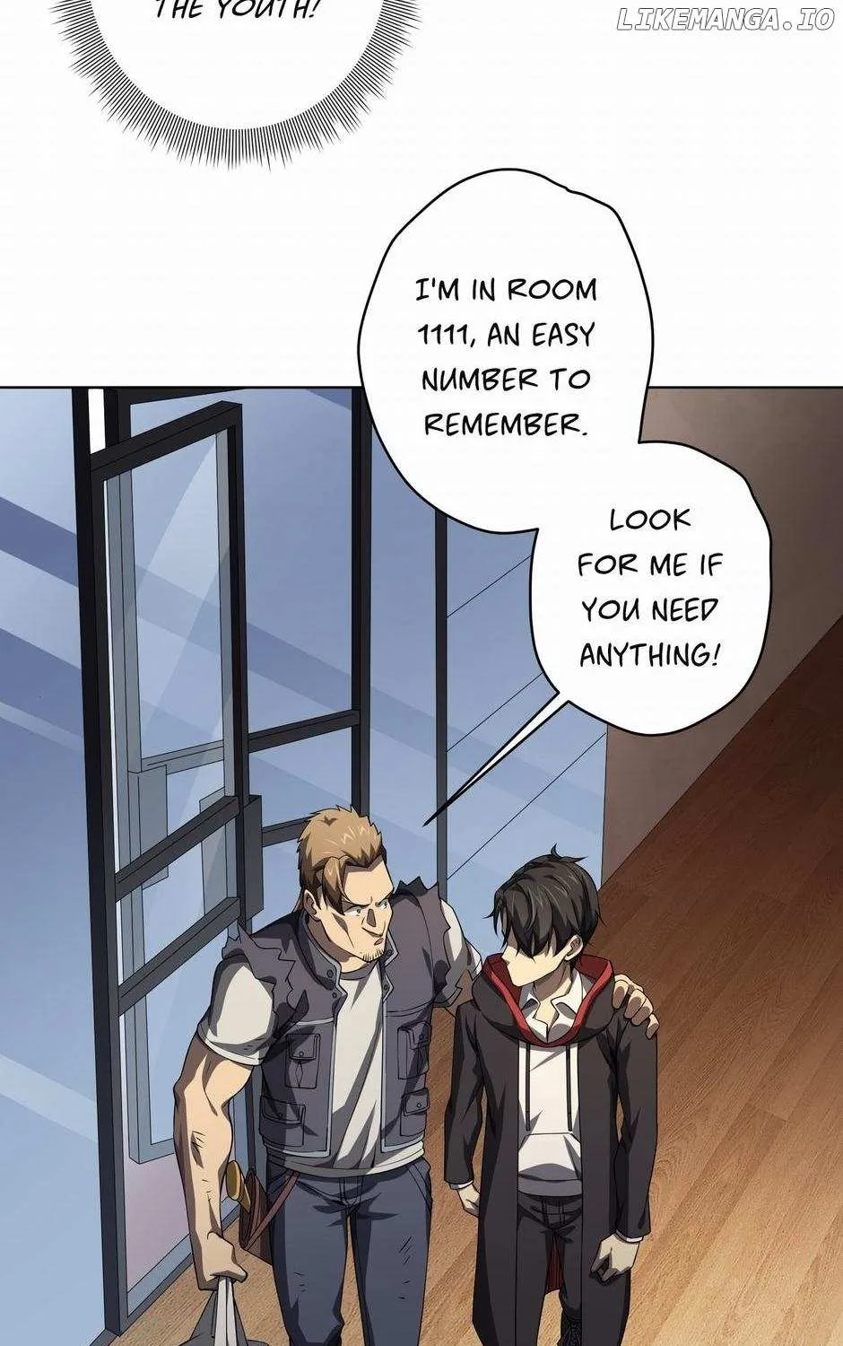 With My Netherworld Trillions, Game On! Chapter 18 page 47 - 