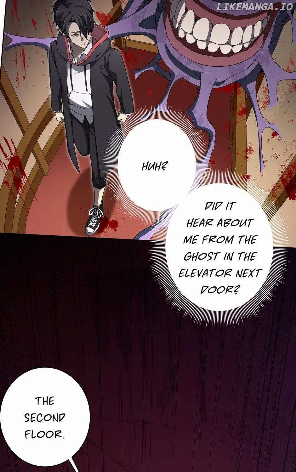 With My Netherworld Trillions, Game On! Chapter 18 page 55 - 