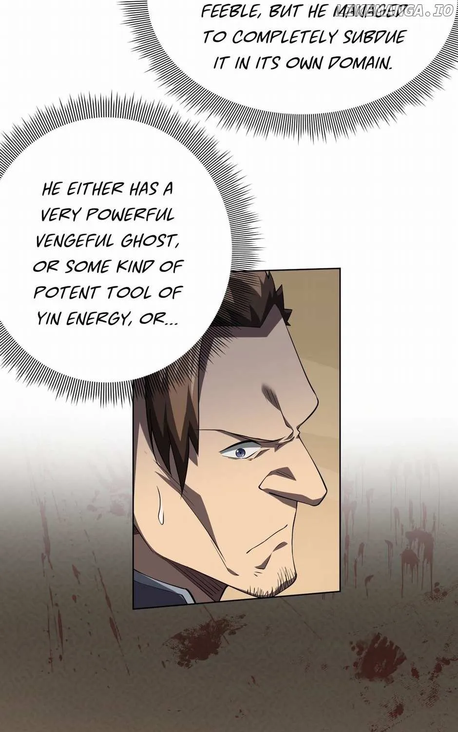 With My Netherworld Trillions, Game On! Chapter 18 page 9 - 