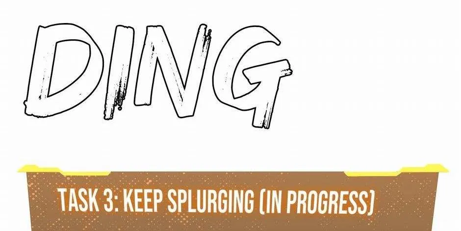 With My Netherworld Trillions, Game On! Chapter 18 page 84 - 