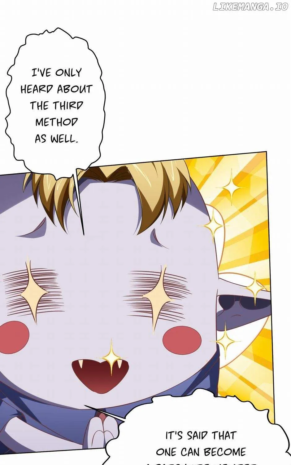With My Netherworld Trillions, Game On! Chapter 19 page 28 - 