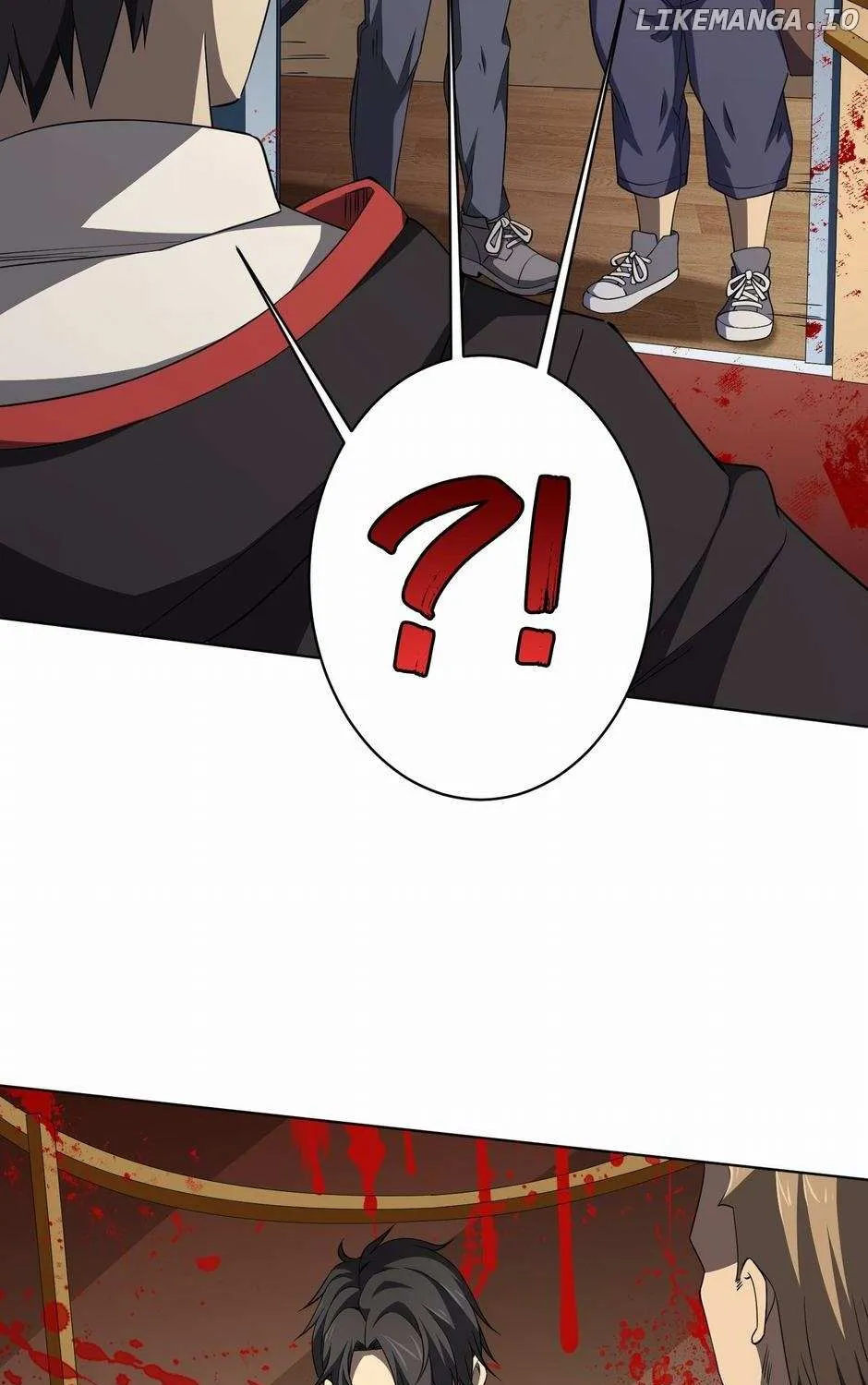 With My Netherworld Trillions, Game On! Chapter 19 page 42 - 