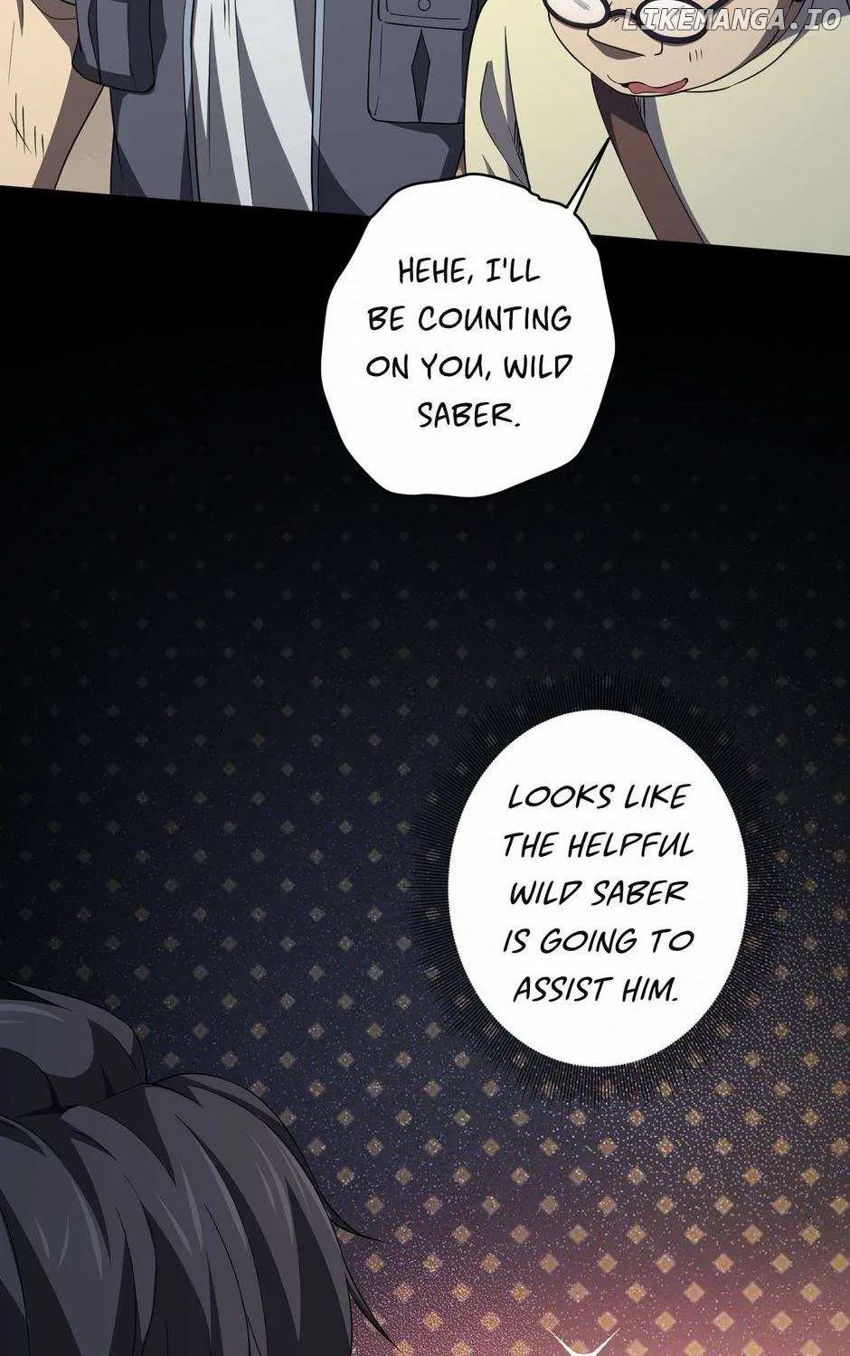 With My Netherworld Trillions, Game On! Chapter 19 page 58 - 