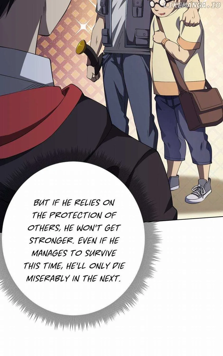 With My Netherworld Trillions, Game On! Chapter 19 page 60 - 