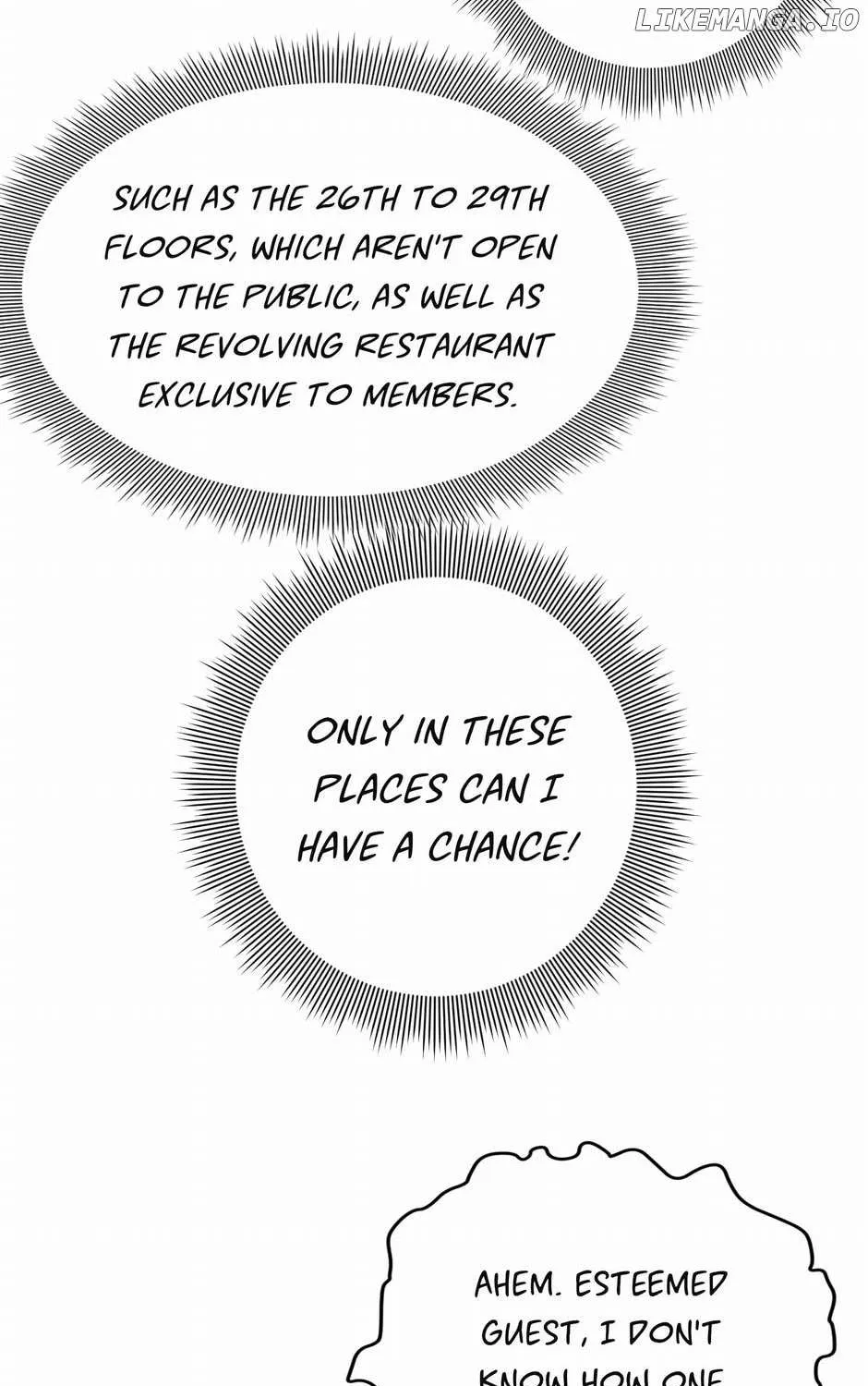 With My Netherworld Trillions, Game On! Chapter 19 page 8 - 