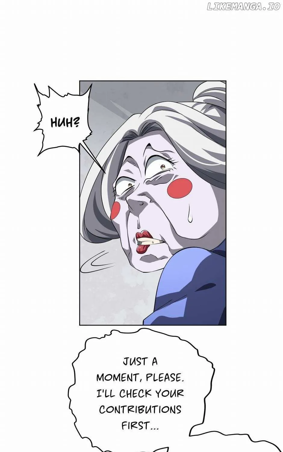 With My Netherworld Trillions, Game On! Chapter 19 page 78 - 