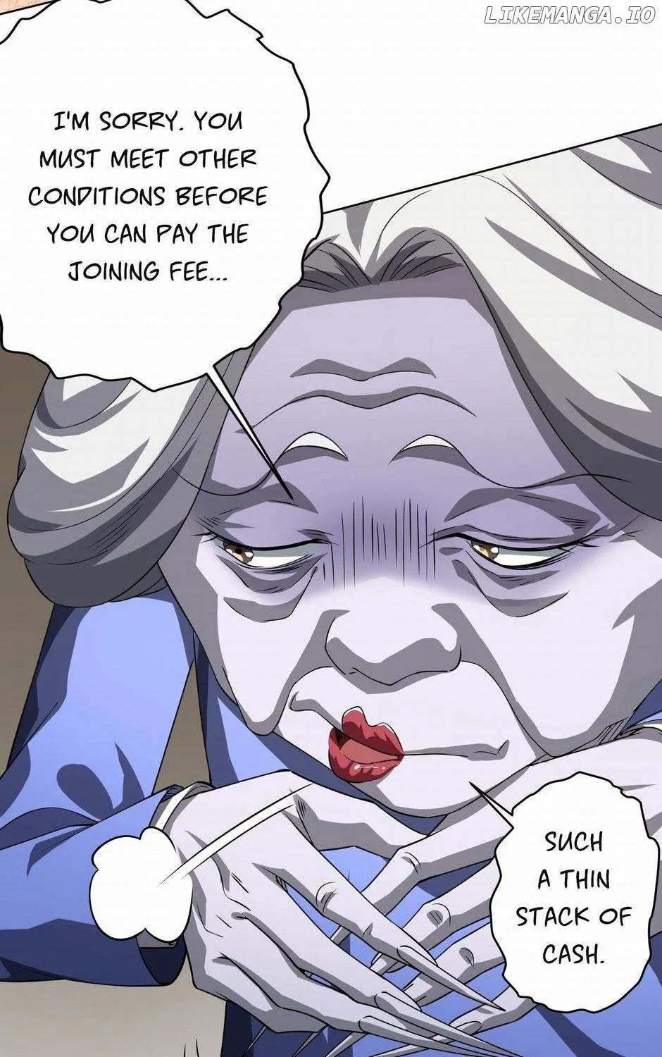 With My Netherworld Trillions, Game On! Chapter 19 page 84 - 