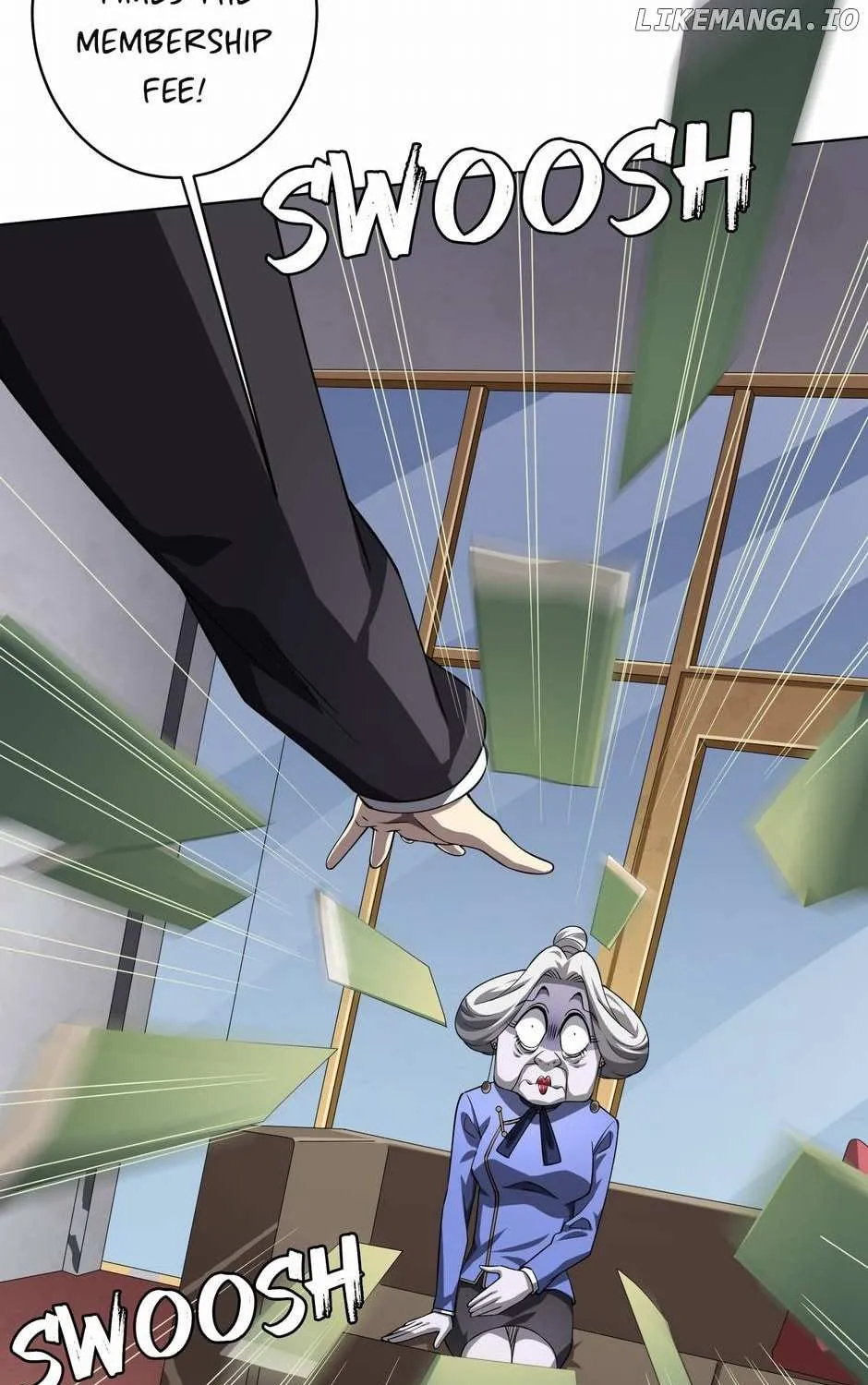 With My Netherworld Trillions, Game On! Chapter 19 page 94 - 