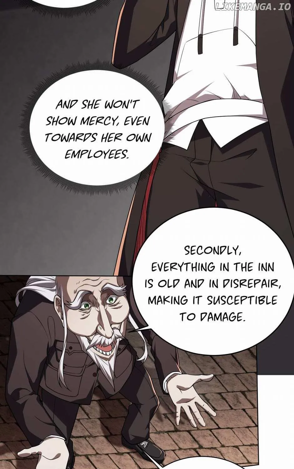 With My Netherworld Trillions, Game On! Chapter 2 page 16 - 