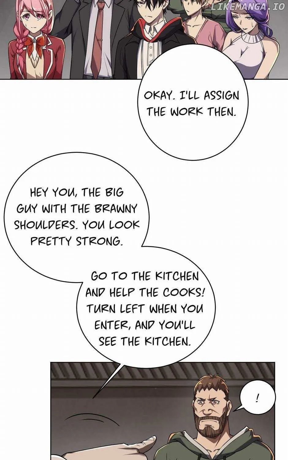 With My Netherworld Trillions, Game On! Chapter 2 page 22 - 