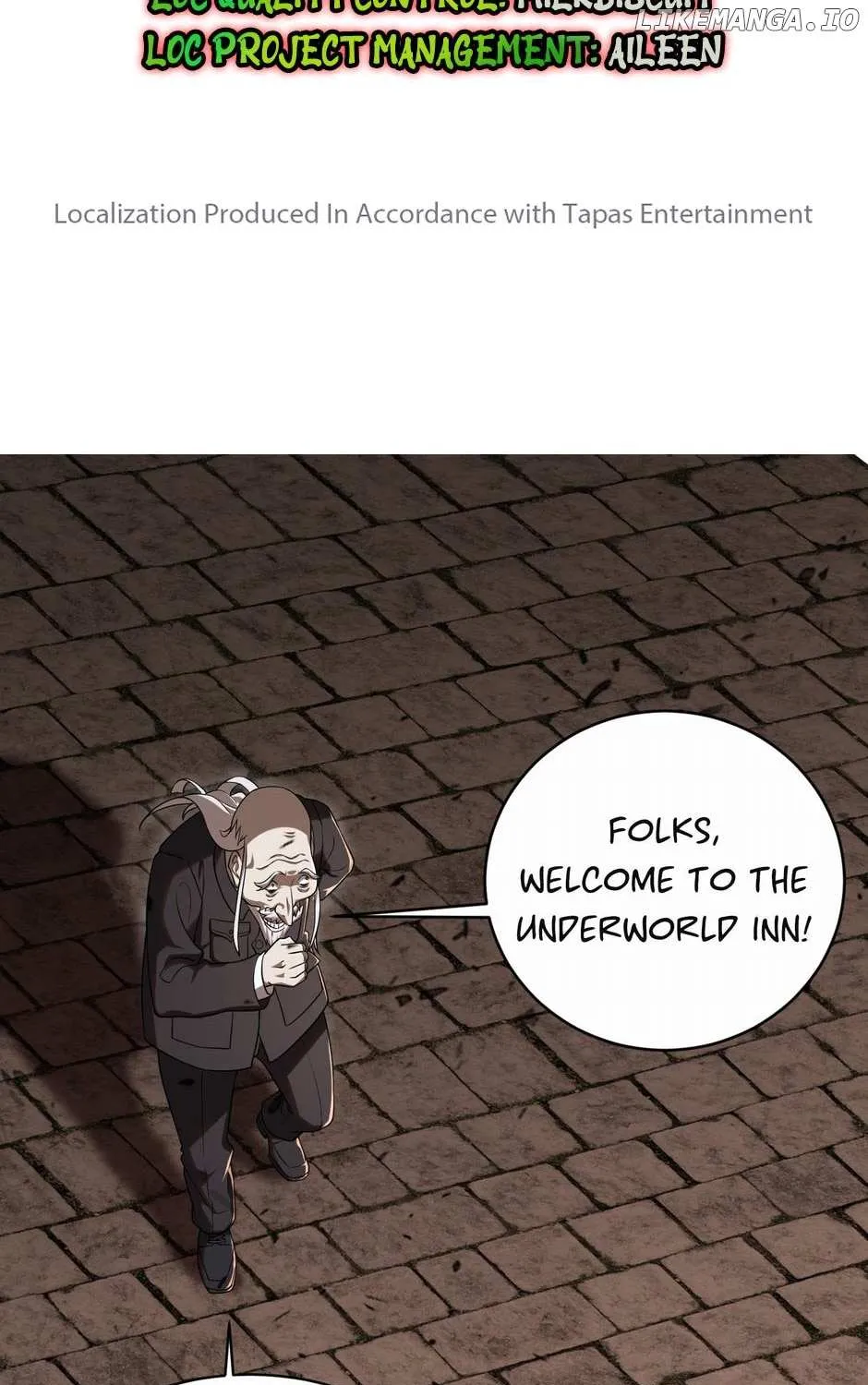 With My Netherworld Trillions, Game On! Chapter 2 page 4 - 