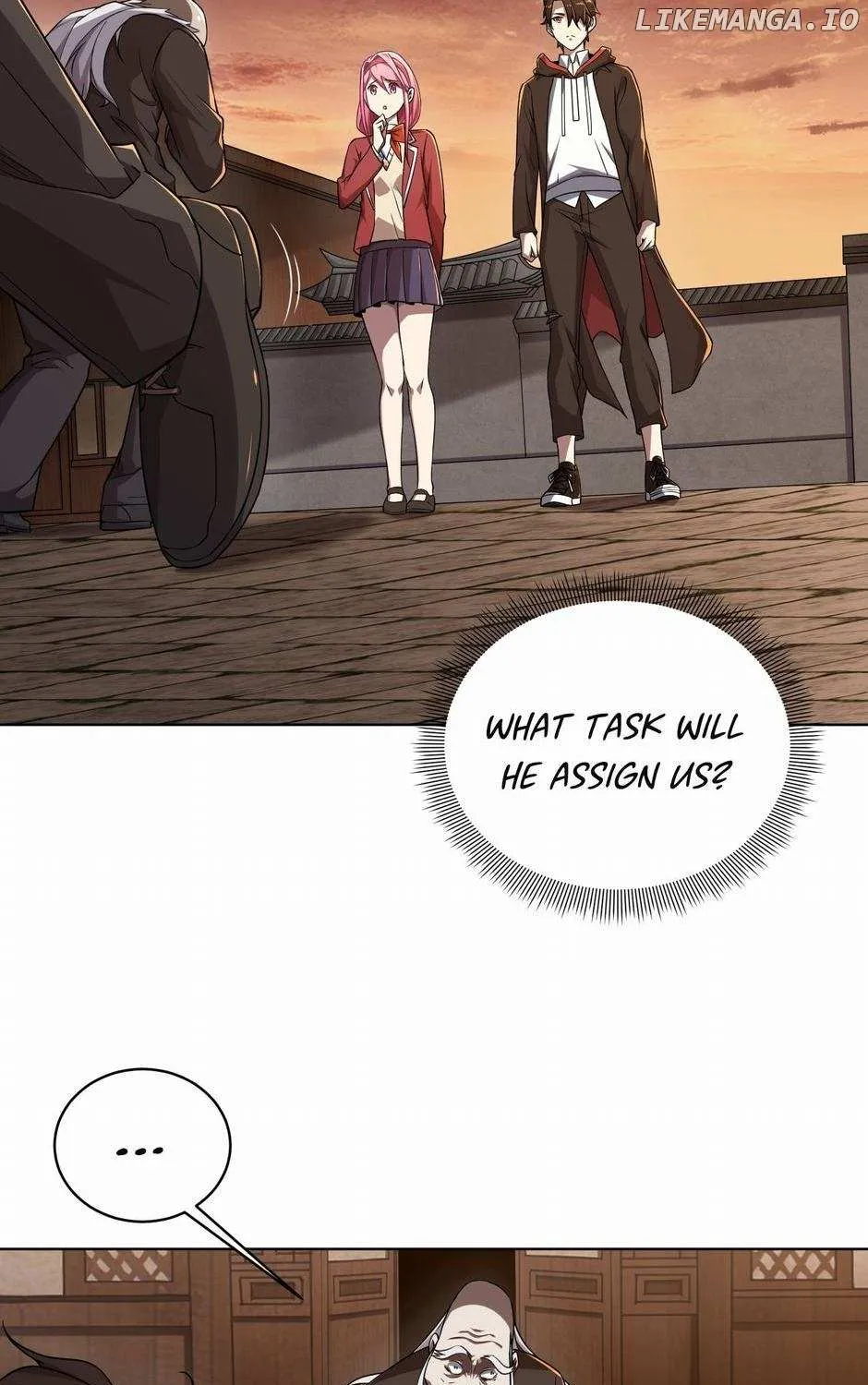 With My Netherworld Trillions, Game On! Chapter 2 page 32 - 