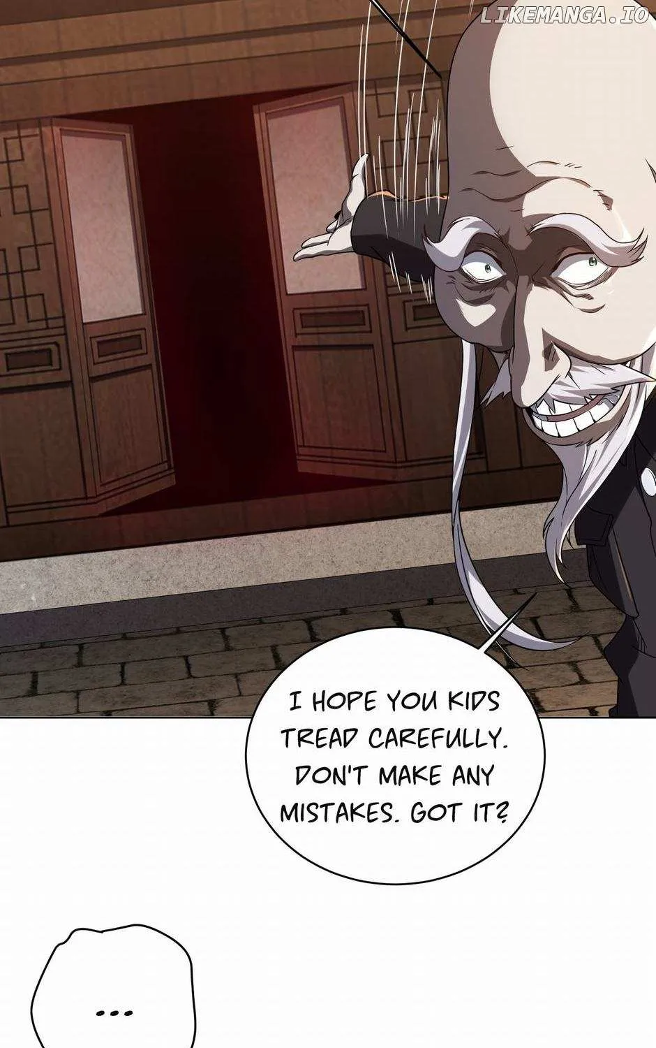 With My Netherworld Trillions, Game On! Chapter 2 page 36 - 