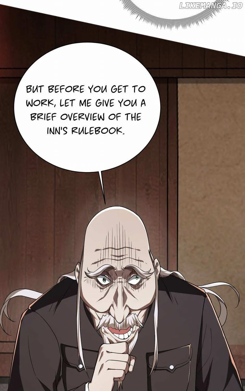 With My Netherworld Trillions, Game On! Chapter 2 page 8 - 