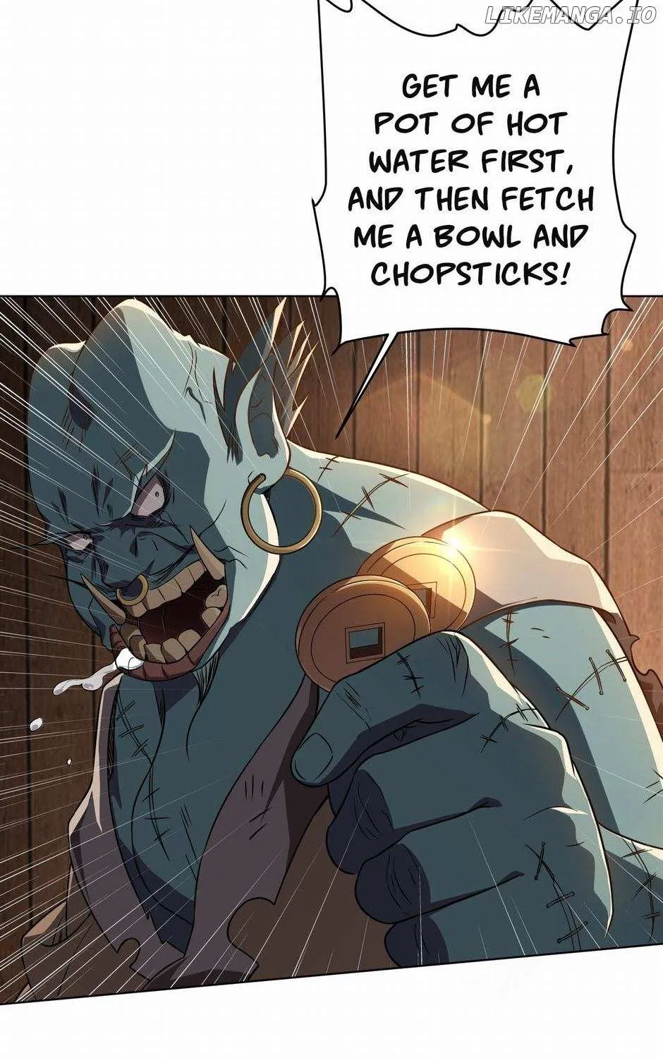 With My Netherworld Trillions, Game On! Chapter 2 page 72 - 