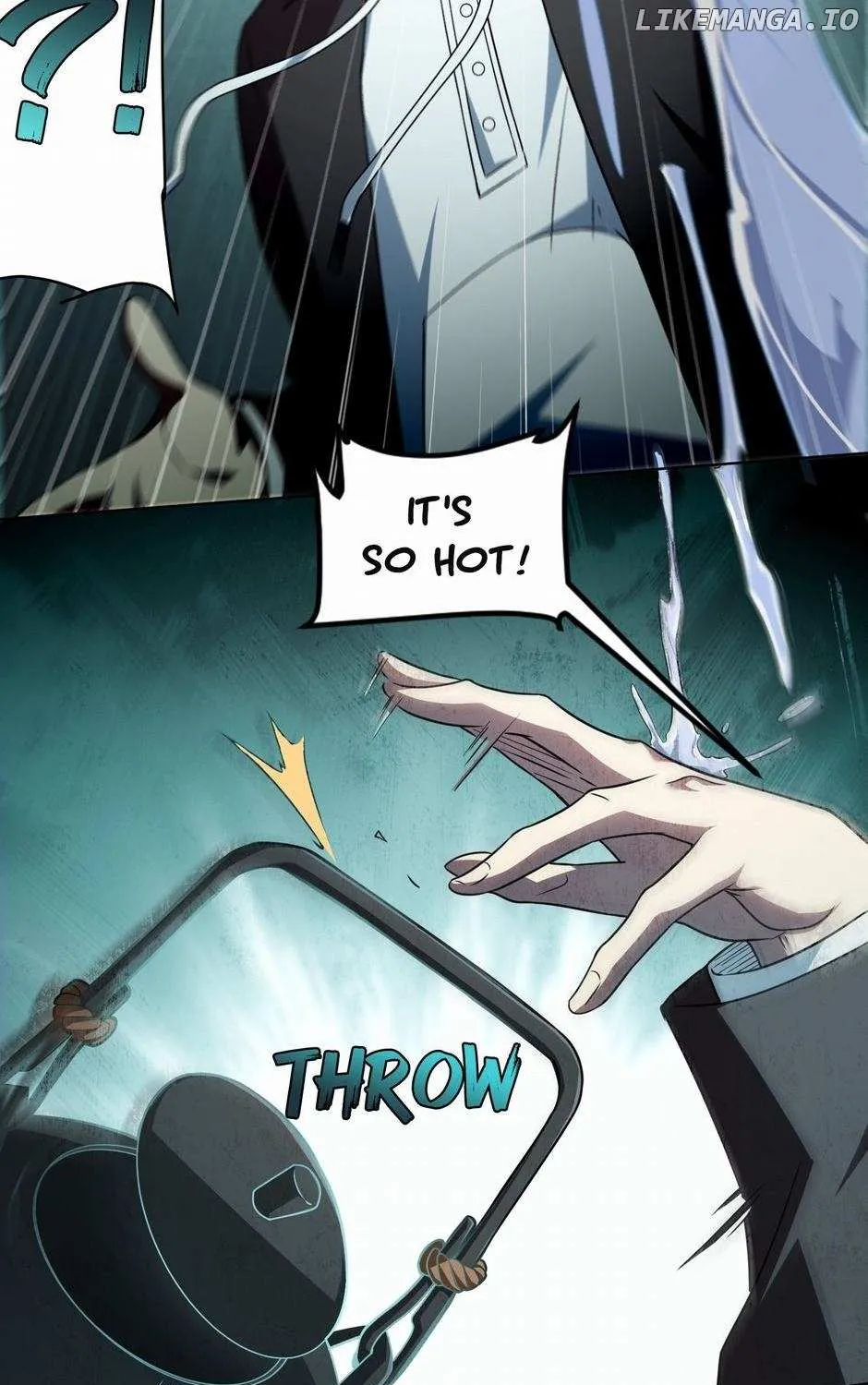 With My Netherworld Trillions, Game On! Chapter 2 page 86 - 