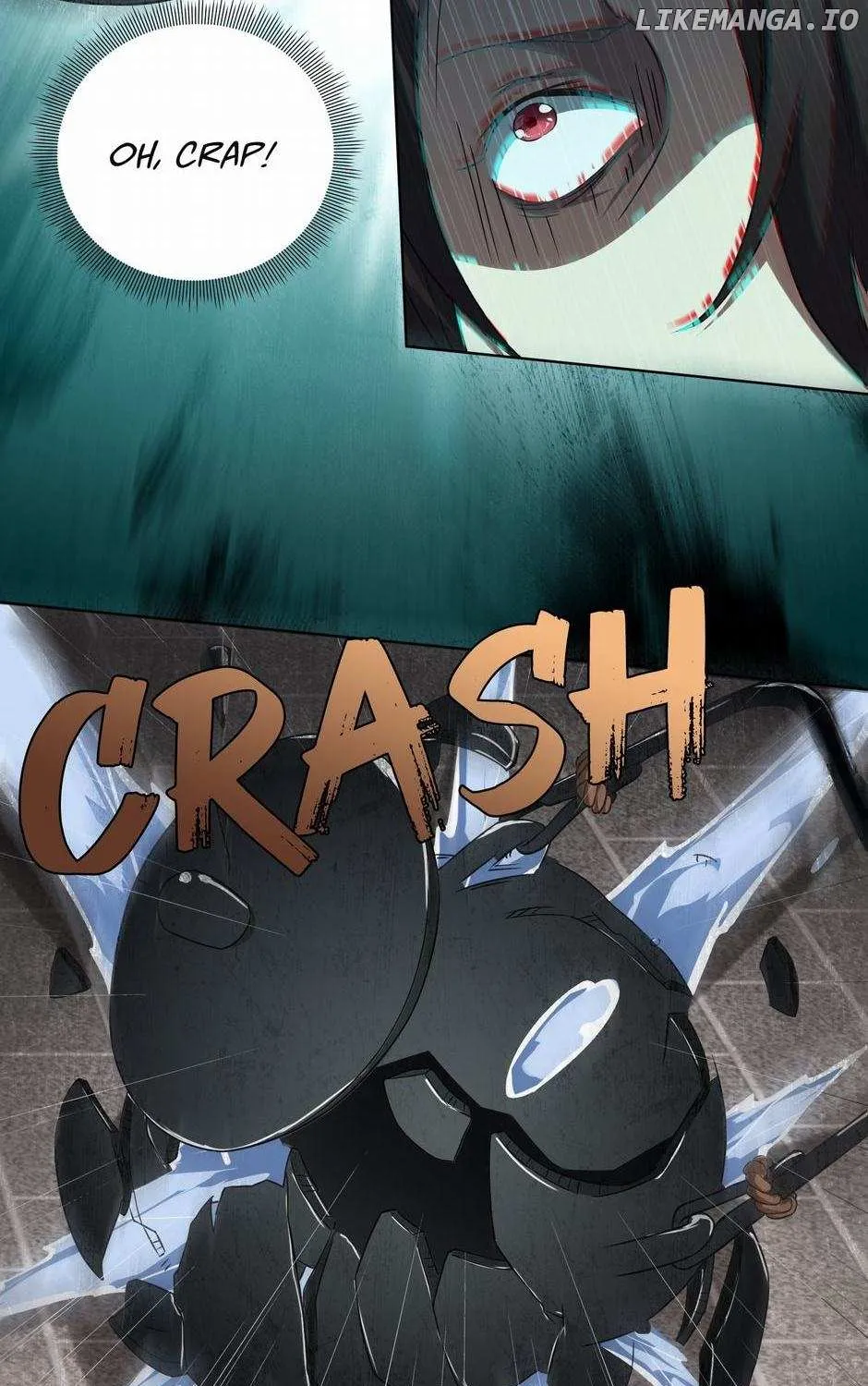 With My Netherworld Trillions, Game On! Chapter 2 page 88 - 