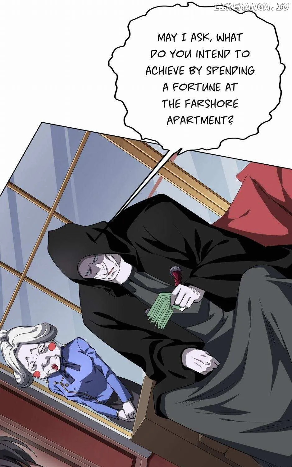 With My Netherworld Trillions, Game On! Chapter 20 page 30 - 