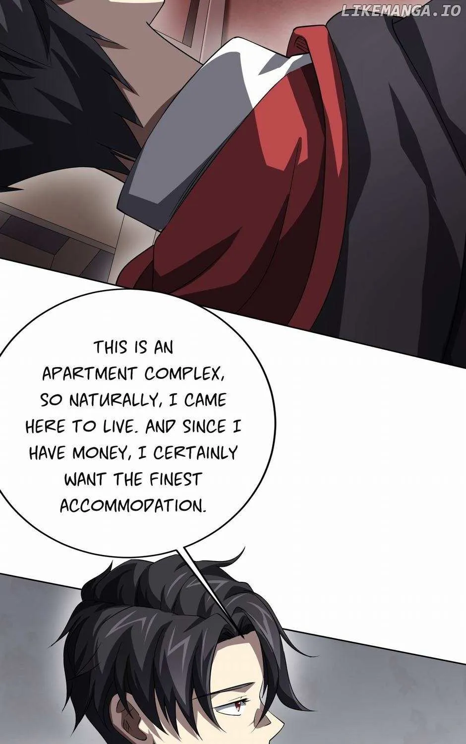 With My Netherworld Trillions, Game On! Chapter 20 page 32 - 