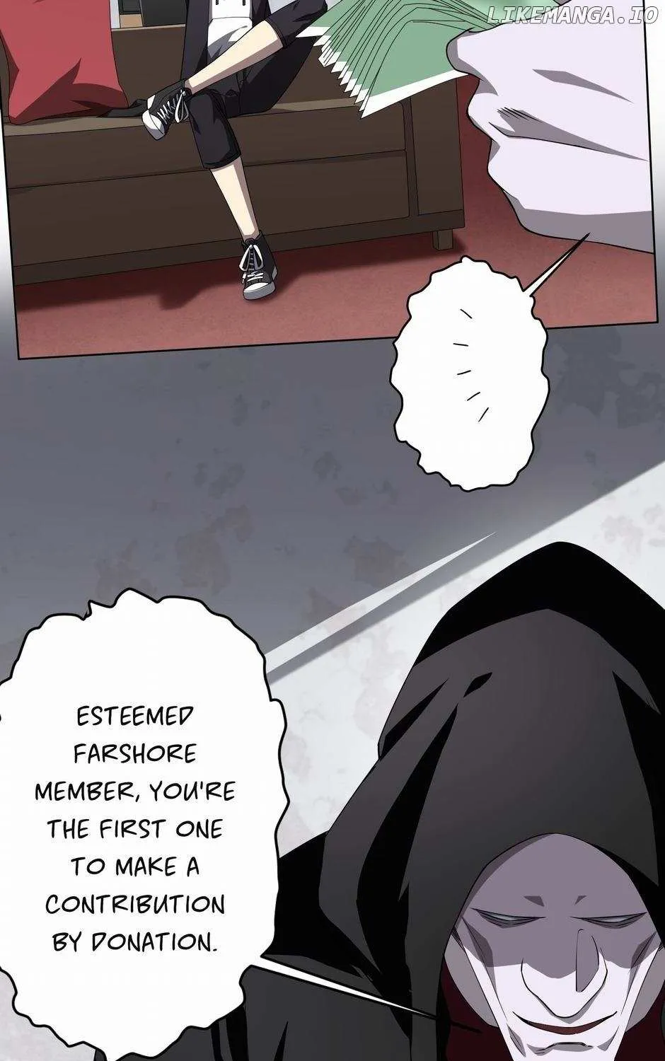 With My Netherworld Trillions, Game On! Chapter 20 page 36 - 