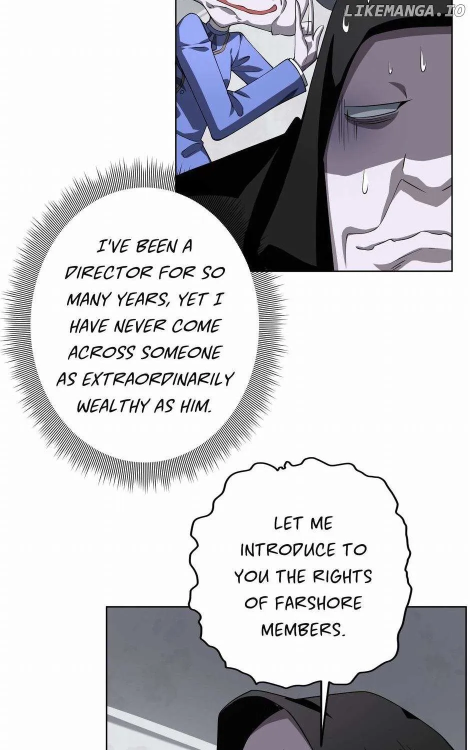 With My Netherworld Trillions, Game On! Chapter 20 page 44 - 