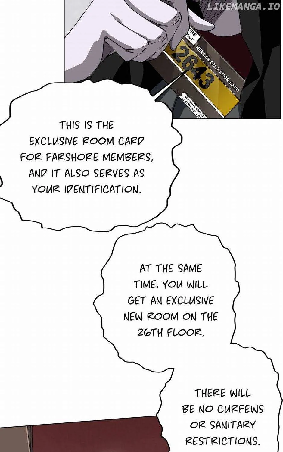 With My Netherworld Trillions, Game On! Chapter 20 page 46 - 
