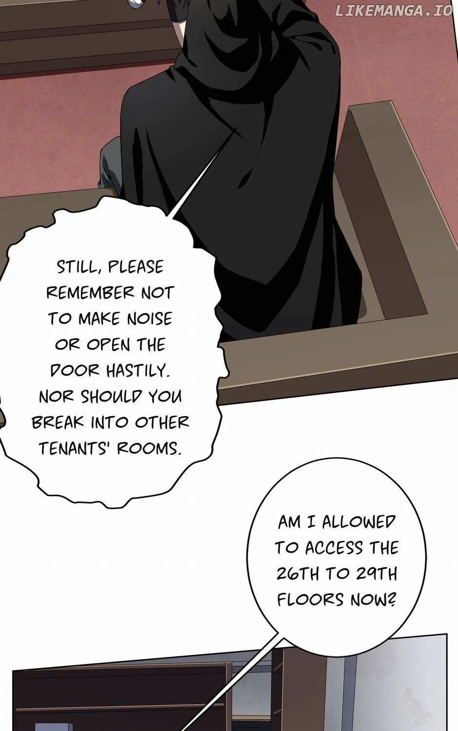 With My Netherworld Trillions, Game On! Chapter 20 page 48 - 