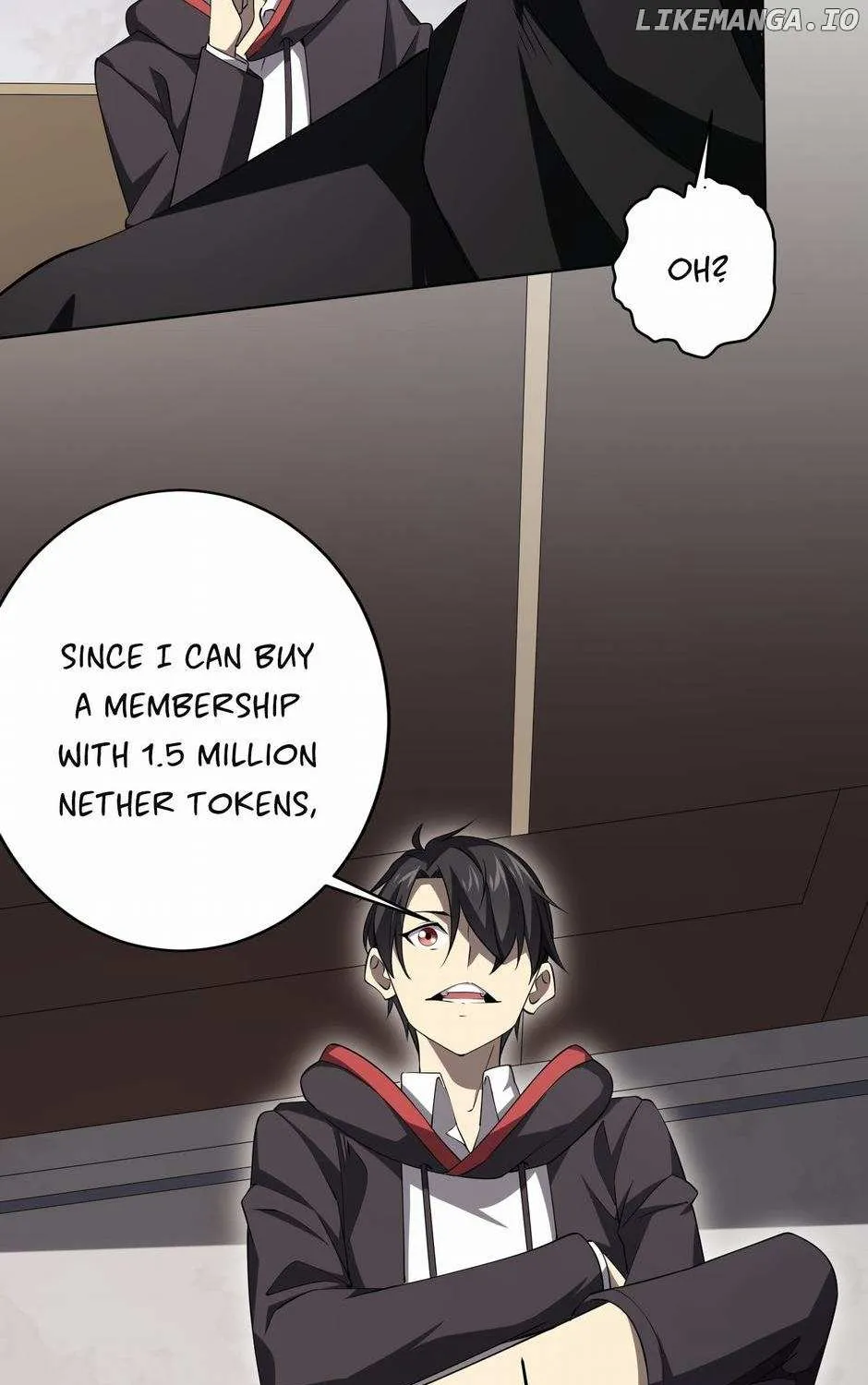 With My Netherworld Trillions, Game On! Chapter 20 page 58 - 