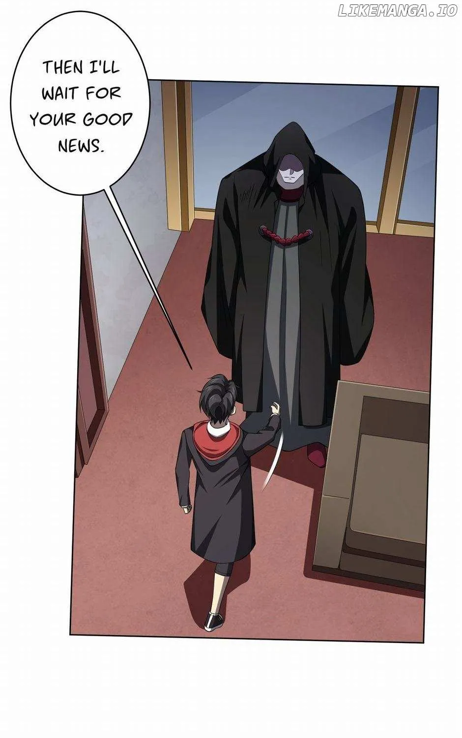 With My Netherworld Trillions, Game On! Chapter 20 page 76 - 
