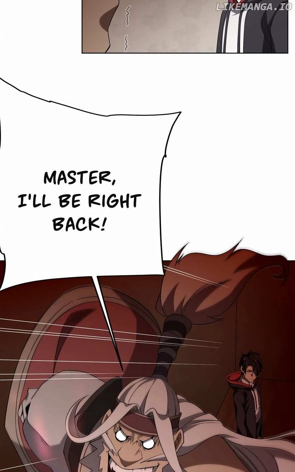 With My Netherworld Trillions, Game On! Chapter 21 page 109 - 