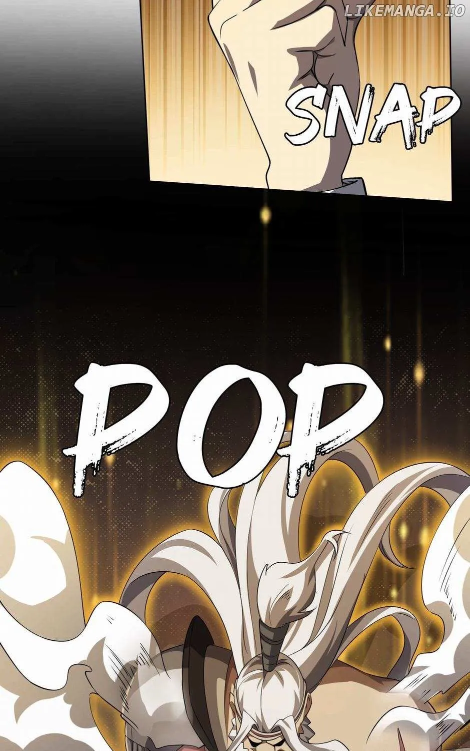 With My Netherworld Trillions, Game On! Chapter 21 page 55 - 