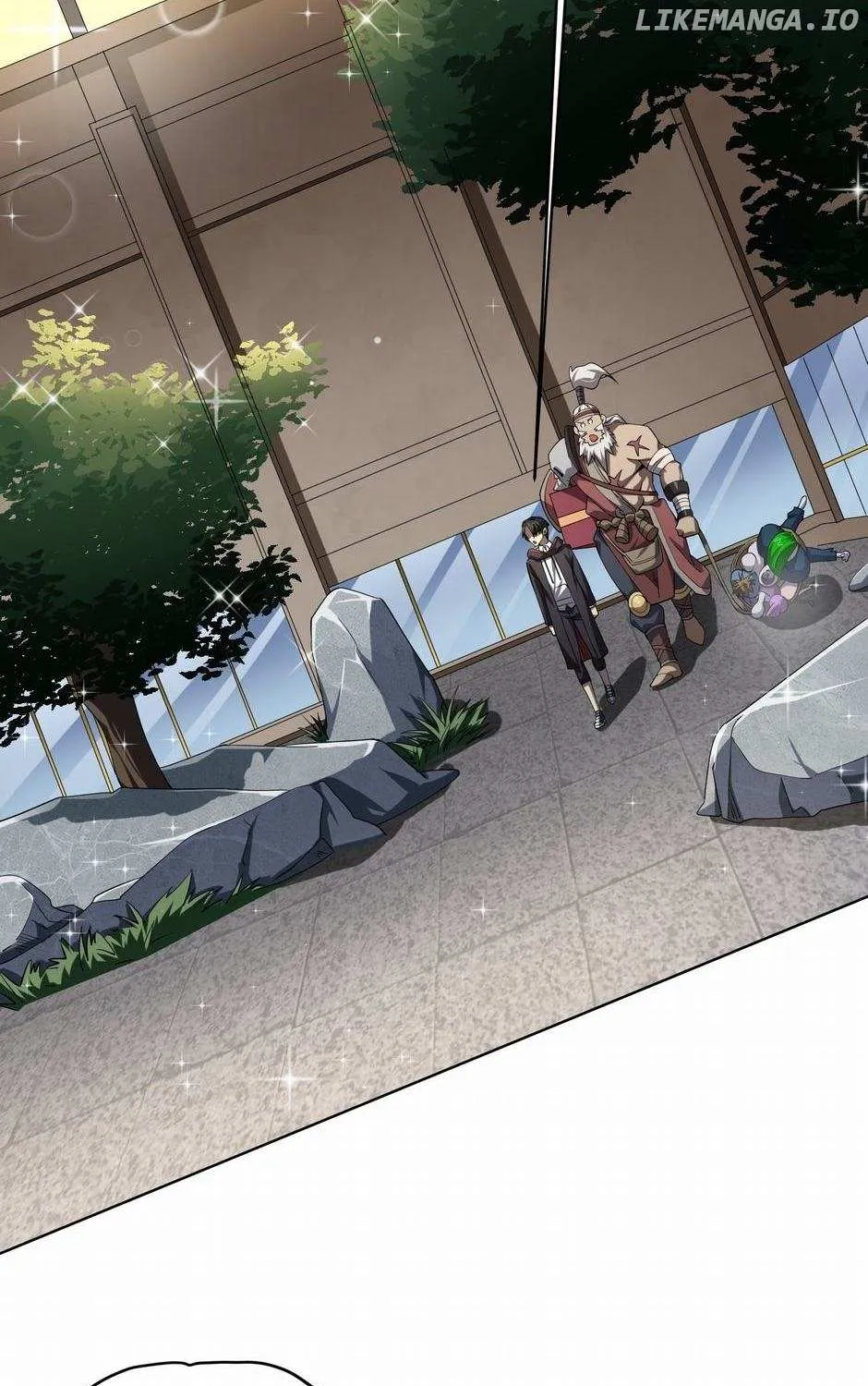 With My Netherworld Trillions, Game On! Chapter 22 page 26 - 