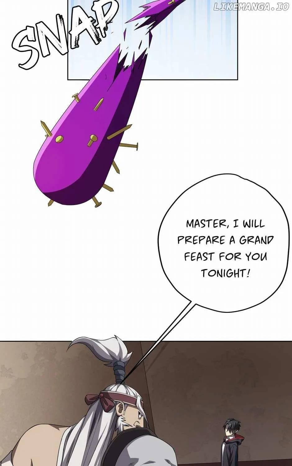 With My Netherworld Trillions, Game On! Chapter 22 page 6 - 