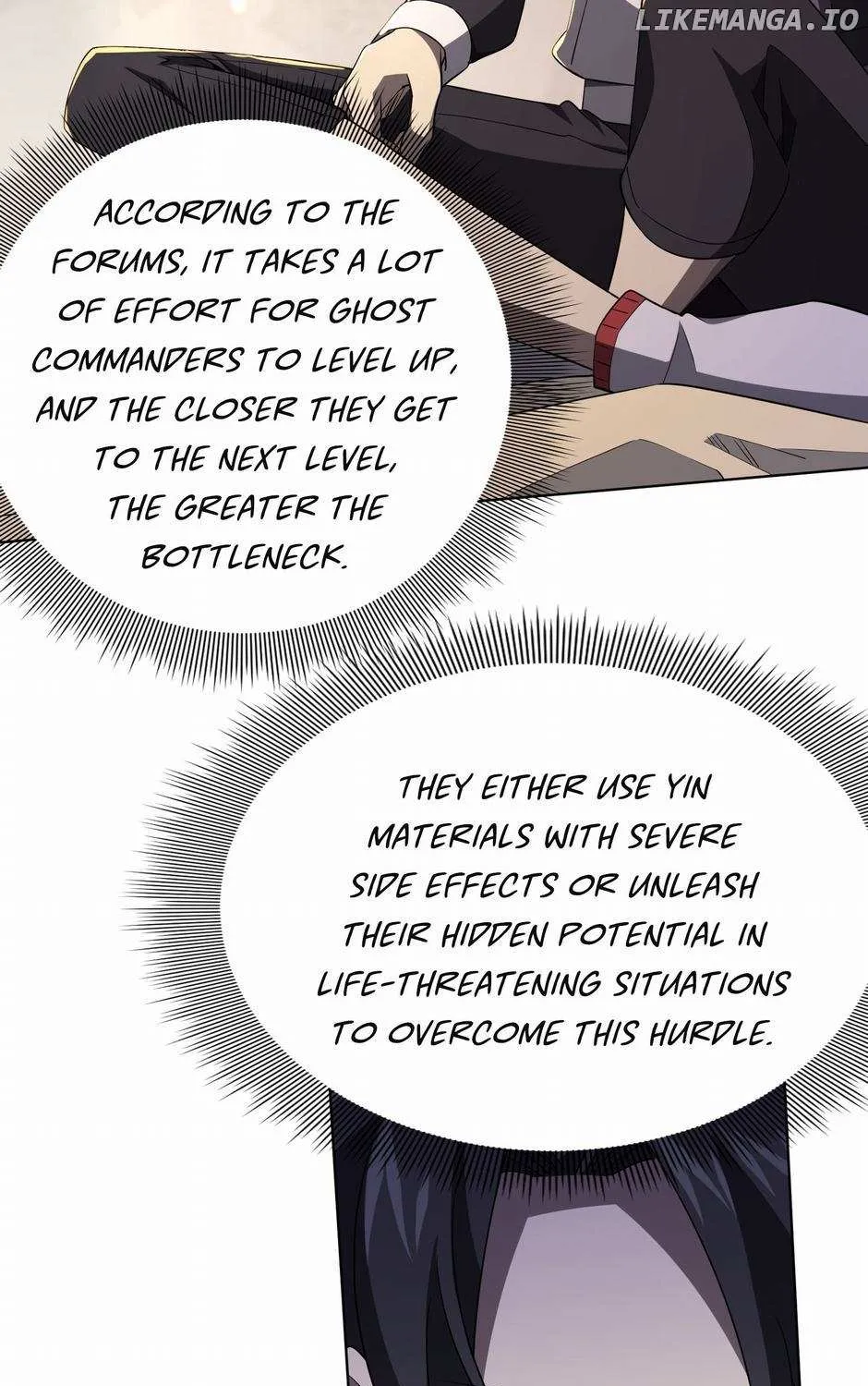 With My Netherworld Trillions, Game On! Chapter 22 page 64 - 