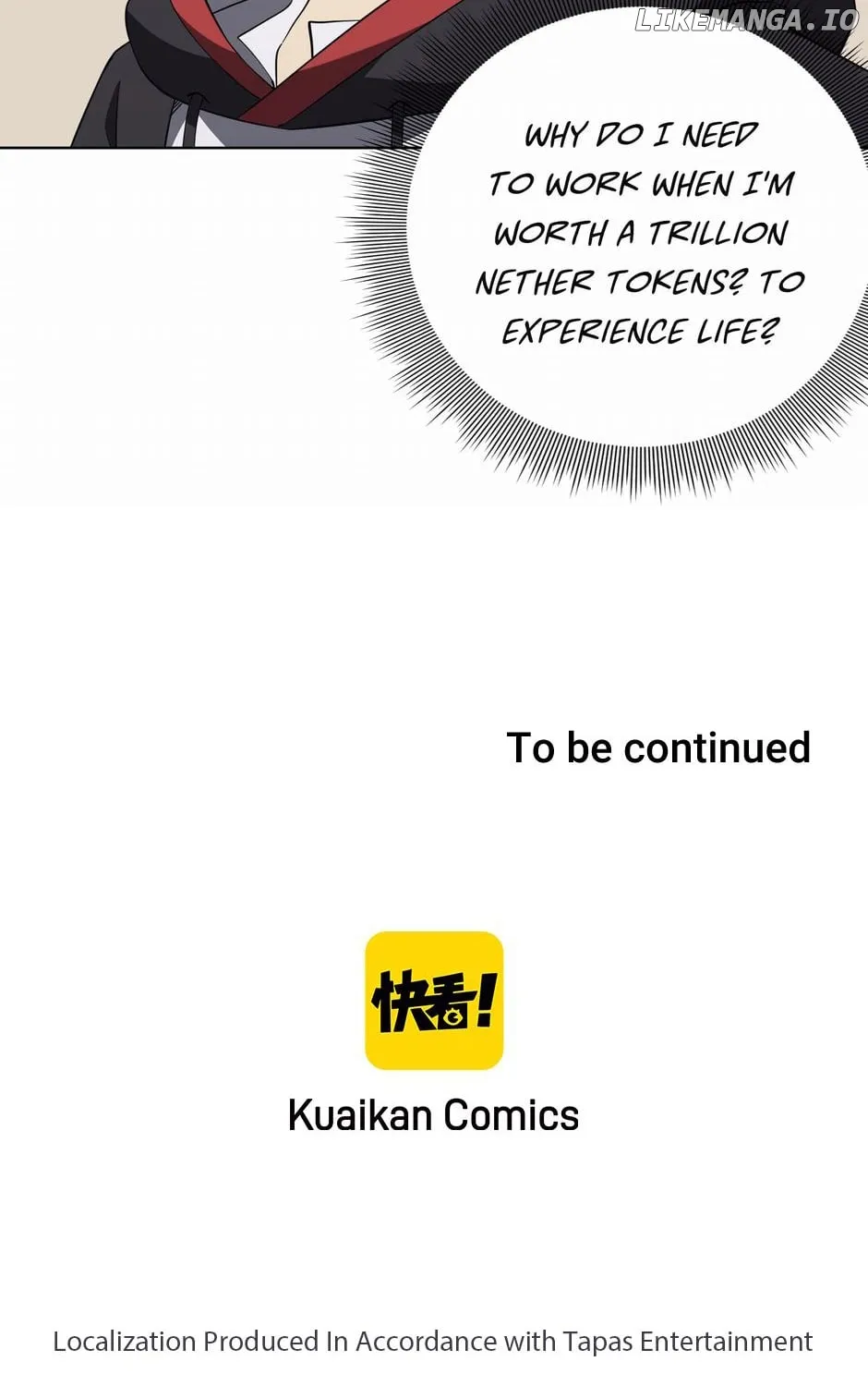With My Netherworld Trillions, Game On! Chapter 22 page 100 - 
