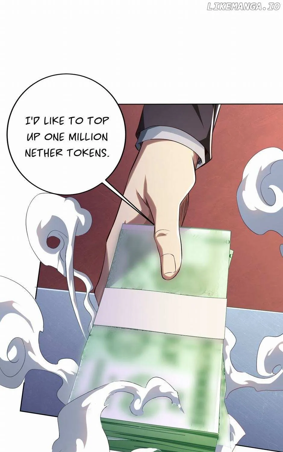 With My Netherworld Trillions, Game On! Chapter 23 page 17 - 