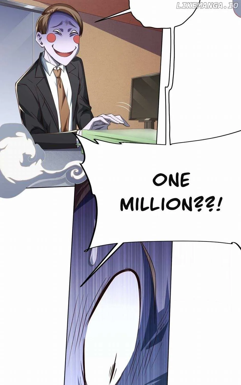 With My Netherworld Trillions, Game On! Chapter 23 page 19 - 