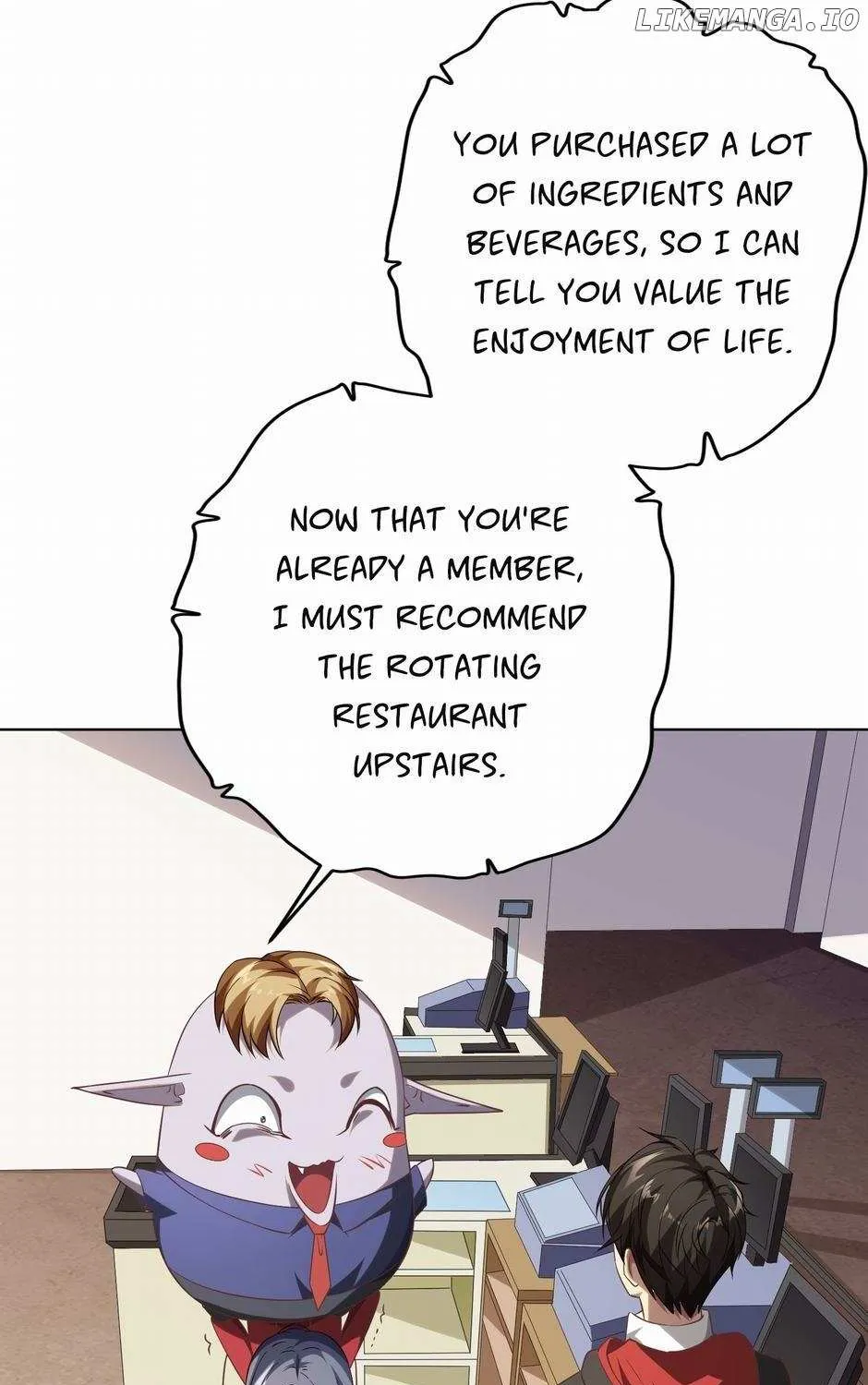 With My Netherworld Trillions, Game On! Chapter 23 page 33 - 