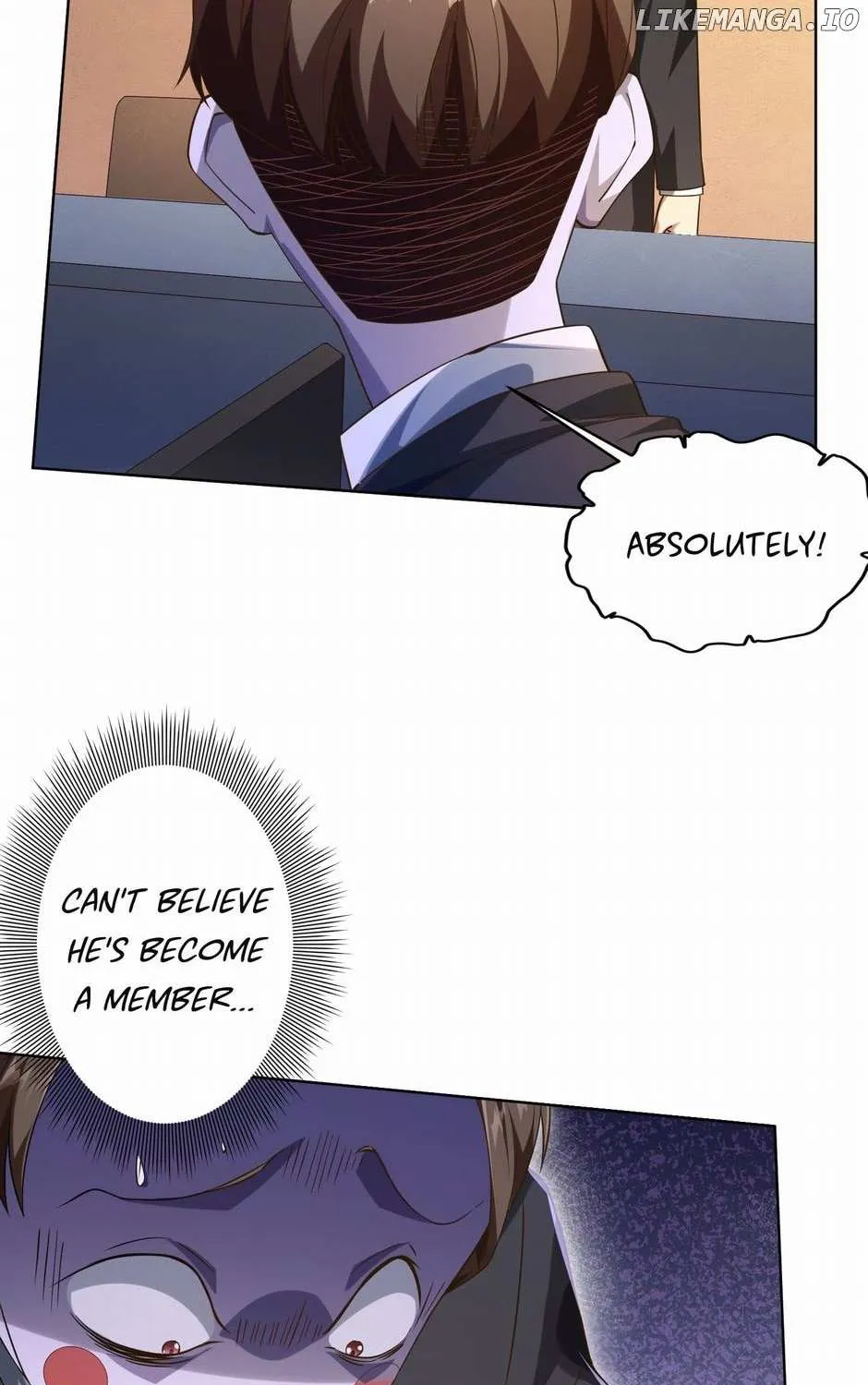 With My Netherworld Trillions, Game On! Chapter 23 page 9 - 