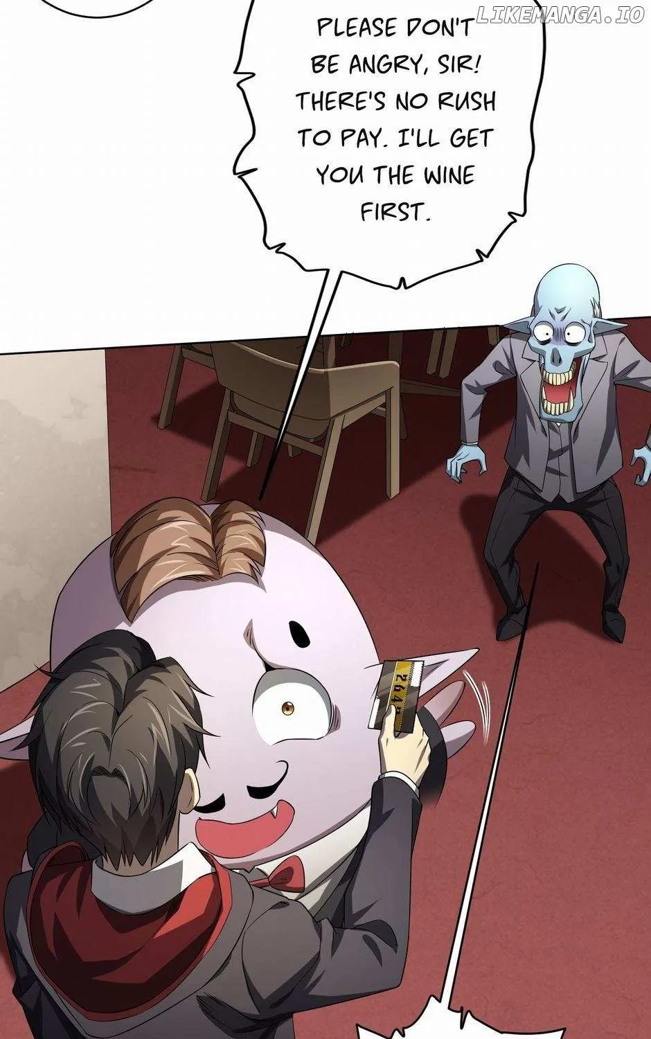 With My Netherworld Trillions, Game On! Chapter 24 page 104 - 