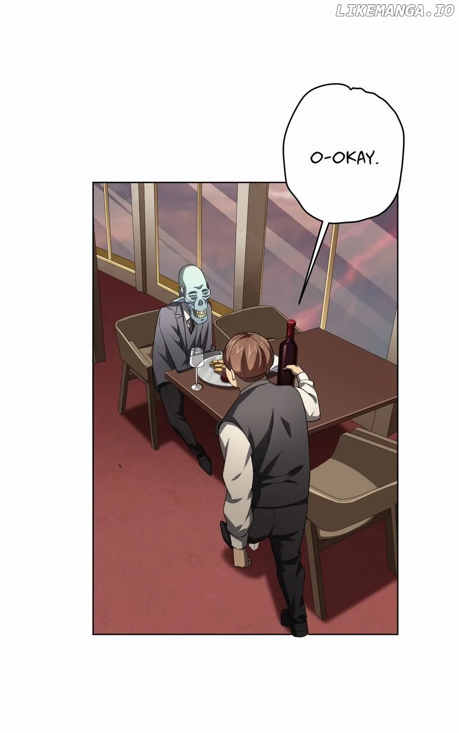 With My Netherworld Trillions, Game On! Chapter 24 page 38 - 
