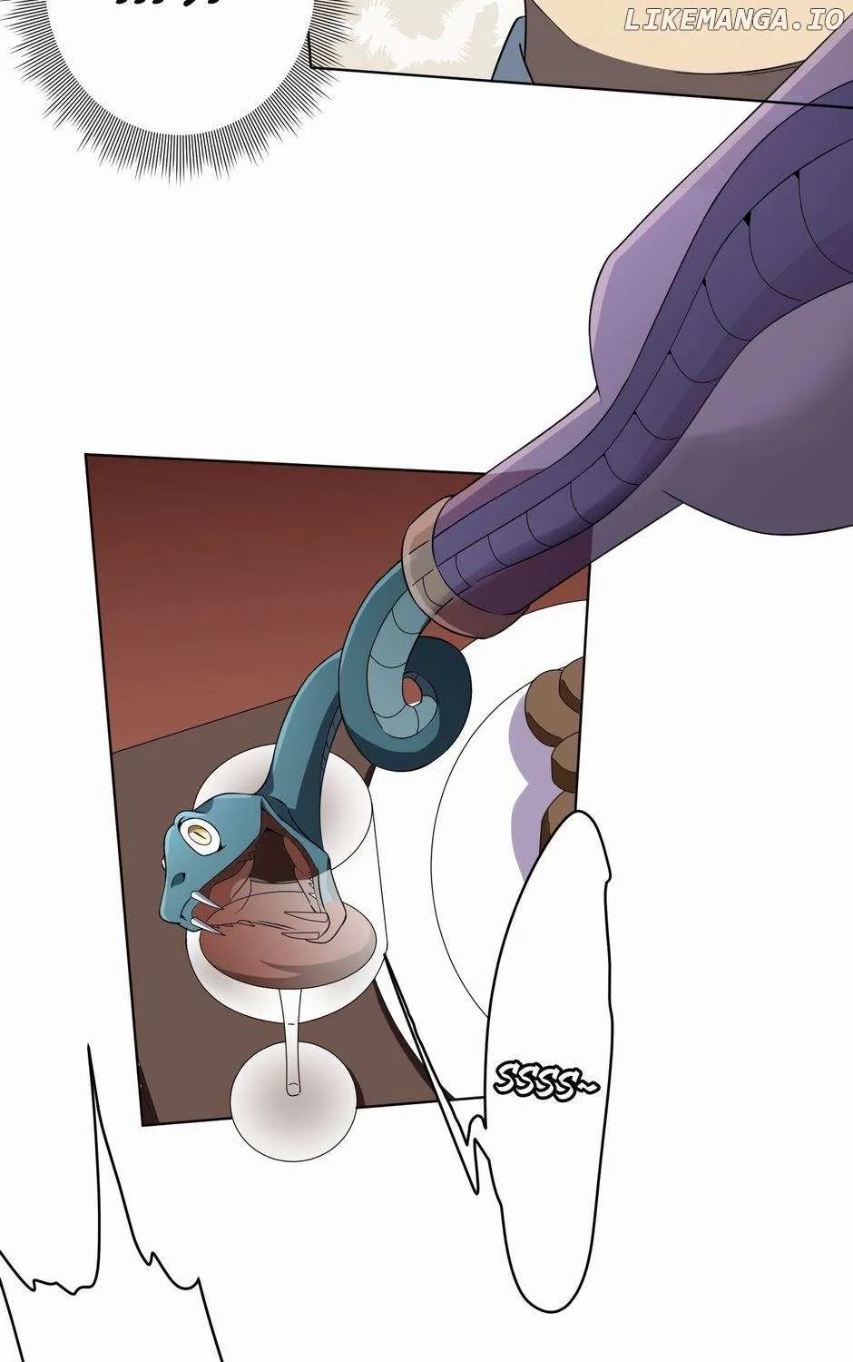 With My Netherworld Trillions, Game On! Chapter 24 page 48 - 