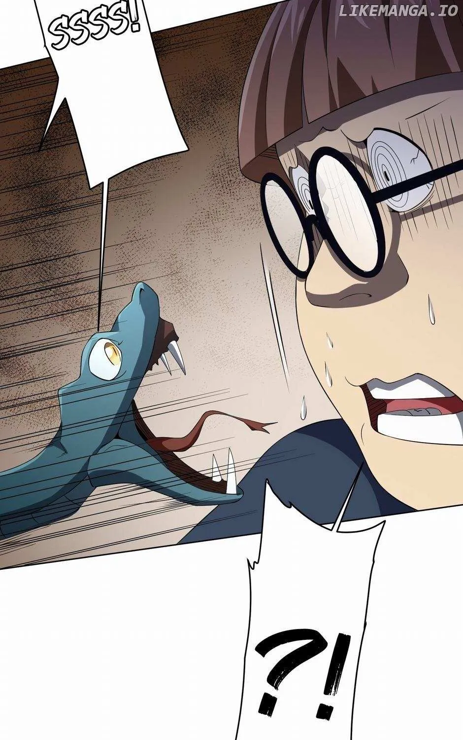 With My Netherworld Trillions, Game On! Chapter 24 page 50 - 